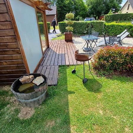 Gite Classe Deux Etoiles Gite De France N 17 Signy-Le-Petit Экстерьер фото